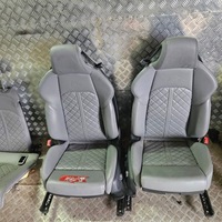 фото thumb №6, Сидіння сидіння siwe сірий засіб audi a5 ii f5 8w cabrio кабріолет 17r