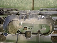 фото thumb №12, Решётка радиатора решётка радиатора audi a6 c8 18r 4k0807233a