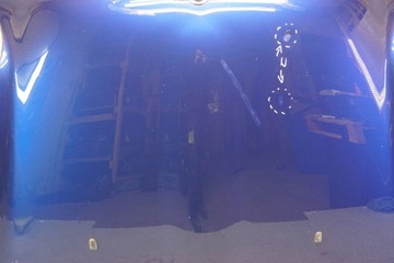 фото thumb №8, Капот крышка двигателя mini cooper r50 m576