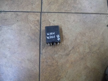 фото thumb №1, W124 w201 модуль реле 0065458732