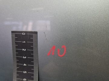 фото thumb №12, Двері перед ліві vw polo iv 9n 3d срібний la7w