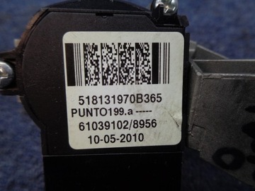 фото thumb №12, Компьютер замок зажигания bsi fiat doblo 2 ii 1.3 16v m-jet евро 5 2010-
