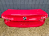 фото thumb №1, Кришка багажника зад задня alfa romeo giulia гарна org