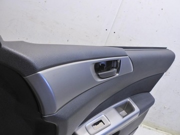 фото thumb №8, Оббивка двері правий перед subaru forester iii