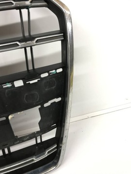 фото thumb №9, Audi a6 c7 4g0 allroad рестайлінг 2014- решітка решітка радіатора решітка бампера 4g0853653