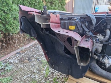 фото thumb №12, Volvo v40 ii 2 cross country перед комплектний бампер pas радіатор лампа