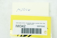 фото thumb №5, Iw342 infiniti q50 s модуль камеры 284a14ga1a