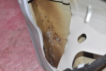 фото thumb №16, Крышка багажника зад задняя серебряная vw golf 4 iv универсал 97-06