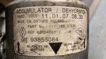 фото thumb №9, Renault trafic ii opel vivaro 1,9 2,0 2,5 шланг шланг трубка кондиціонера