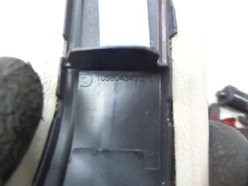 фото thumb №5, Maserati quattroporte vi защита дверь левая 105804343c