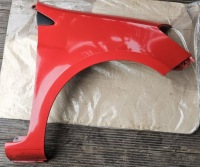 Крыло  правый  перед renault clio 3 2005-2012 8200256118 185 Цена, фото thumb