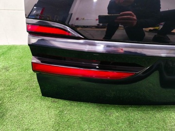 фото thumb №8, Bmw x7 g07 lci крышка зад боки 475 камера электрика тёмное стекло лампы eu