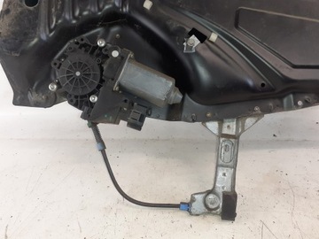 фото thumb №7, Audi a8 d2 механізм скла рама двері праві зад