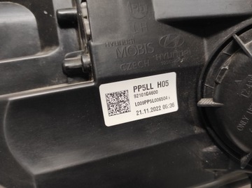 фото thumb №10, Hyundai i30 3 iii рестайлинг 20- лампа левая перед полный led 92101g4600