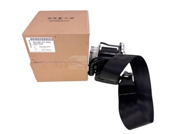 фото thumb №1, Новый оригинальный pas безопасности левый skoda octavia iii 5e0857702 raa