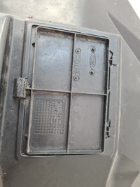 фото thumb №9, Ford ka mk2 подкрылок правый перед 51793427