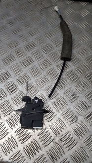 фото thumb №2, Mercedes w220 замок кришки багажника