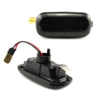 фото thumb №1, 2x поворотник поворотники led чорний колір