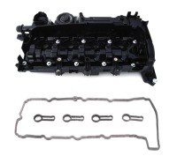 Купить Крышка клапанов головки toyota auris e18 avensis t27 verso r2 + прокладка, фото thumb