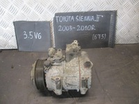 фото thumb №1, Компрессор кондиционера toyota sienna 3.5 b v6 03-10 r.