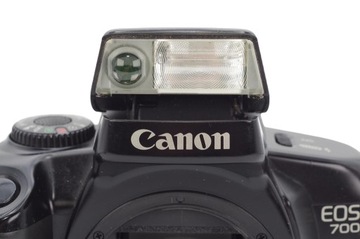 CANON EOS 700 – камера для любых погодных условий