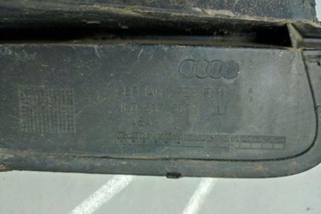 фото thumb №8, Решётка бампера средняя audi q7 4l 4l0807681 3.0l дизель 171kw 2008