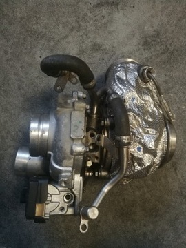 фото thumb №5, Turbo mercedes e 2.0 cdi 192 194 km 831120-5006s