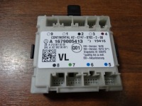 фото thumb №1, Idealny модуль дверь левый перед mercedes w167 1