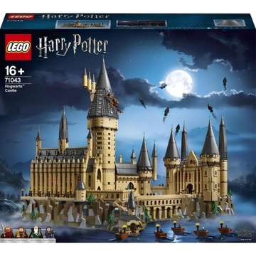 LEGO Harry Potter 71043 Замок Хогвартс