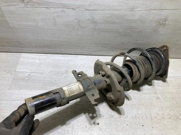 фото thumb №1, Renault megane iv 2019 амортизатор правий перед 1.3 tce