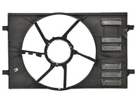 фото thumb №2, Vw passat b8 2014- корпус вентилятора 5q0121205ap