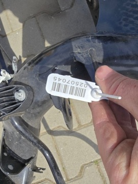 фото thumb №7, Тележка подрамник зад bmw 3 g20 6877393