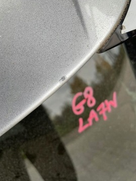 фото thumb №3, Vw golf 8 viii кришка зад la7w ll1w хетчбек