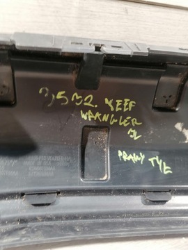 фото thumb №14, Jeep wrangler jl планка крило праві зад 21419a