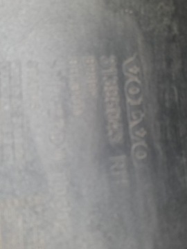 фото thumb №4, Планка пороговая правая volvo v40