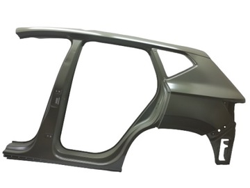 фото thumb №1, Seat ateca 575 поріг задній крило лівий зад 16-23