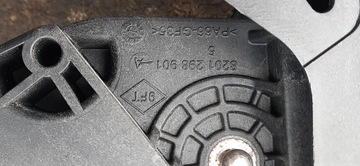 фото thumb №7, Педаль зчеплення renault експрес ii 465038135r