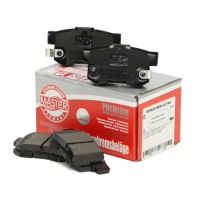 фото thumb №1, Гальмівні колодки гальмівні задня honda accord vii, avancier, cr-v ii, fr-v, legend