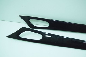 фото thumb №10, Рамка декор консоль планка дверь цвет esche antrazit sl r230