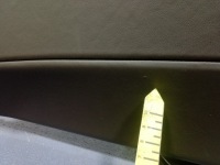 Porsche panamera 971 захист обшивка підкрилок задній ліва задні 971867765d Київ, фото thumb