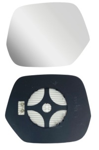 фото thumb №1, Вкладыш зеркало honda crv cr-v iv 2012-2018 sf+grz+pl левый