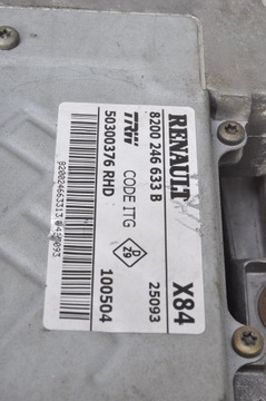 фото thumb №7, Renault megane ii 1.5 dci колонка рулевая 8200246633 eu