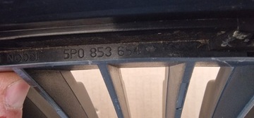 фото thumb №4, Решітка решітка радіатора seat leon ii altea toledo iii