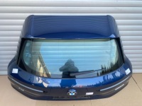 фото thumb №8, Крышка багажника задняя бампер задний лампы задние bmw ix i20 c1m комплект