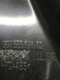 фото thumb №7, Porsche 911 997 защита правая перед дверь зеркало