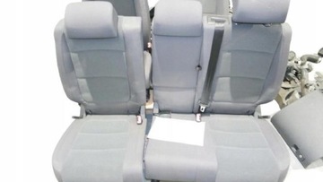 фото thumb №5, Сиденье сиденья диван vw golf 5 v plus