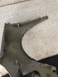 фото thumb №5, Крыло передний правый opel insignia z179