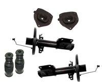 фото thumb №1, 6x амортизаторы подушки безопасности prz renault fluence 2010-