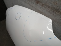 Капот renault master iii 3 рестайлинг  19- Доставка, фото thumb