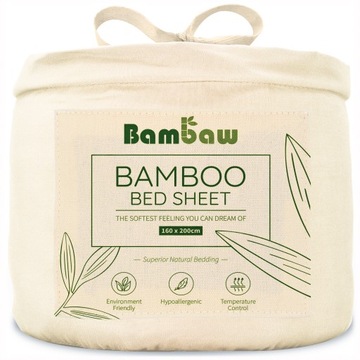 Bambow, Лист бамбука, 90×190 см